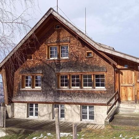 Ferienhaus, Stoeckli Klingenbuch 20 Rehetobel Exterior foto