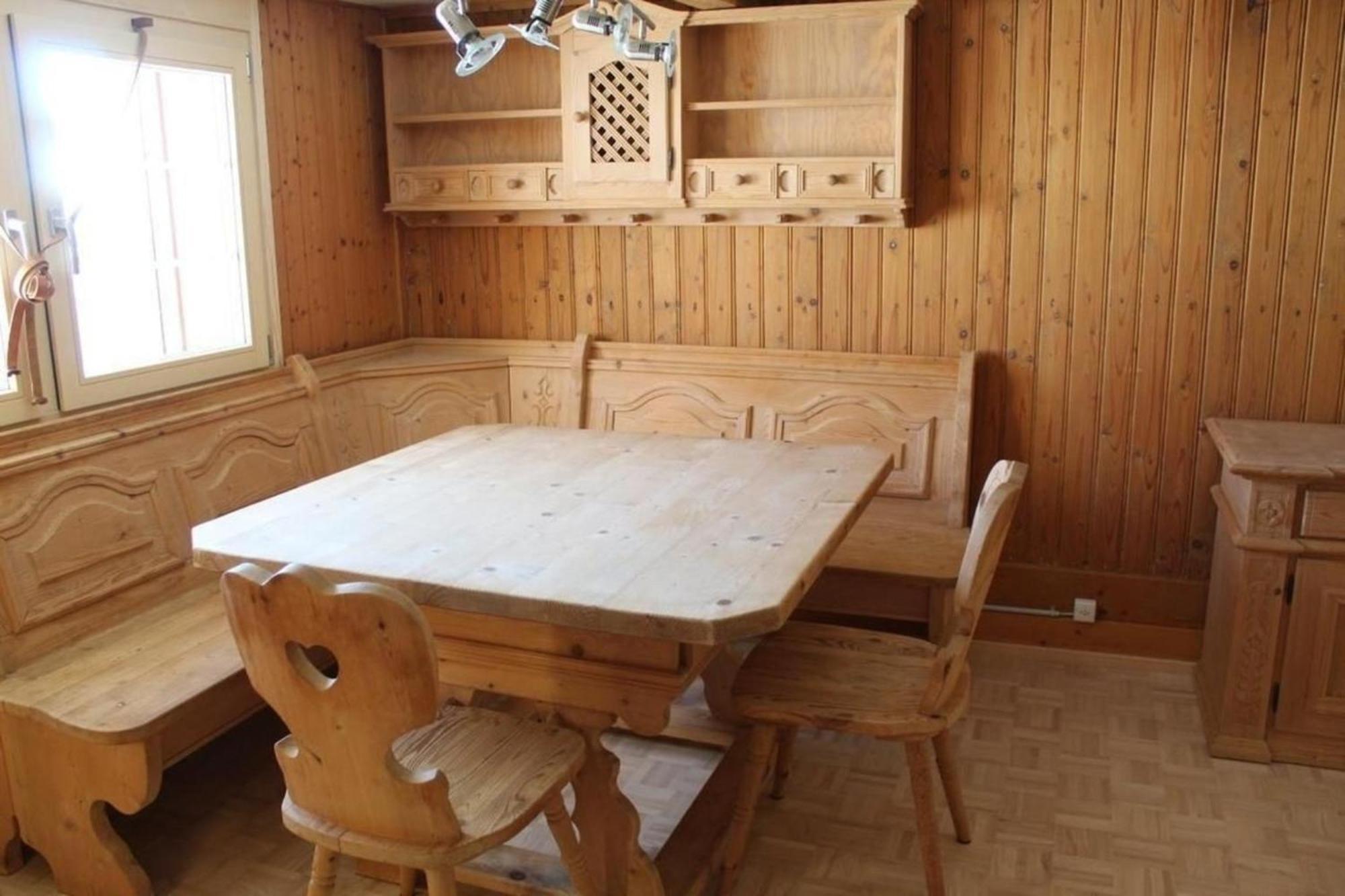 Ferienhaus, Stoeckli Klingenbuch 20 Rehetobel Exterior foto