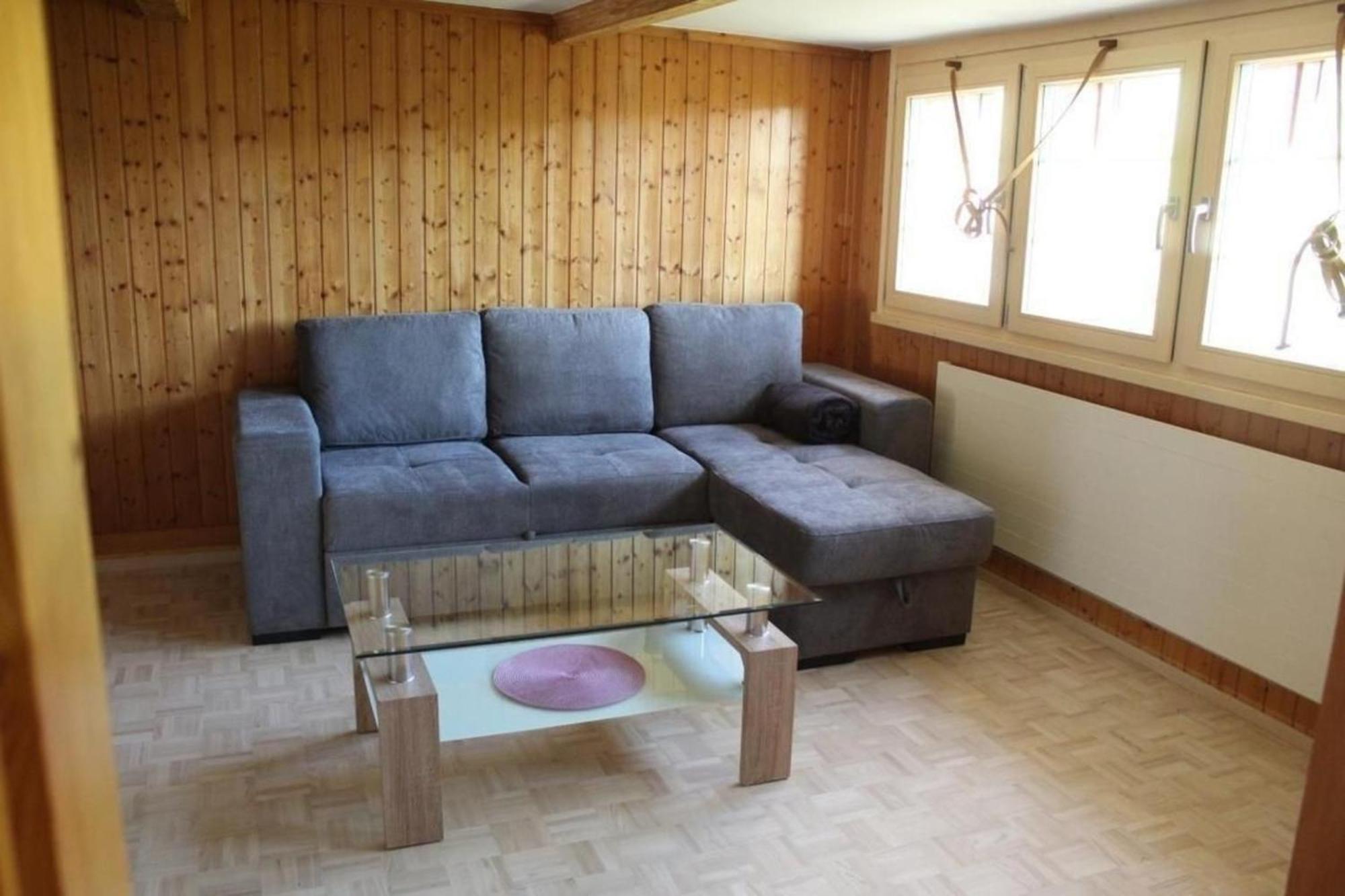 Ferienhaus, Stoeckli Klingenbuch 20 Rehetobel Exterior foto